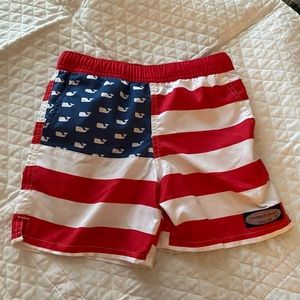 Vineyard Vines boys suit - size 7